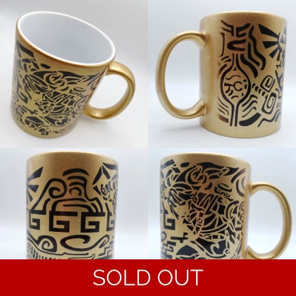 Legend of Zelda - Link Mug